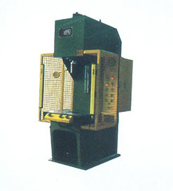 單柱液壓機(jī)故障如何判斷 單柱液壓機(jī)故障如何判斷